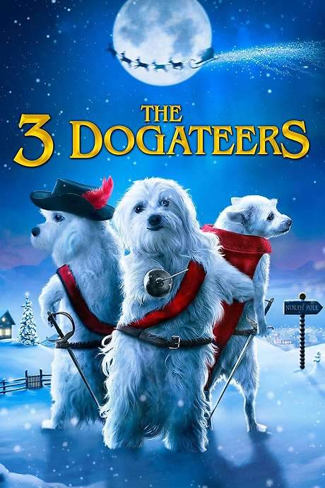 The Three Dogateers